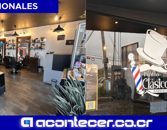 Punto Clásico Barbería Heredia Corte de pelo heredia