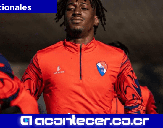 Roan Wilson Gil Vicente Fútbol tico