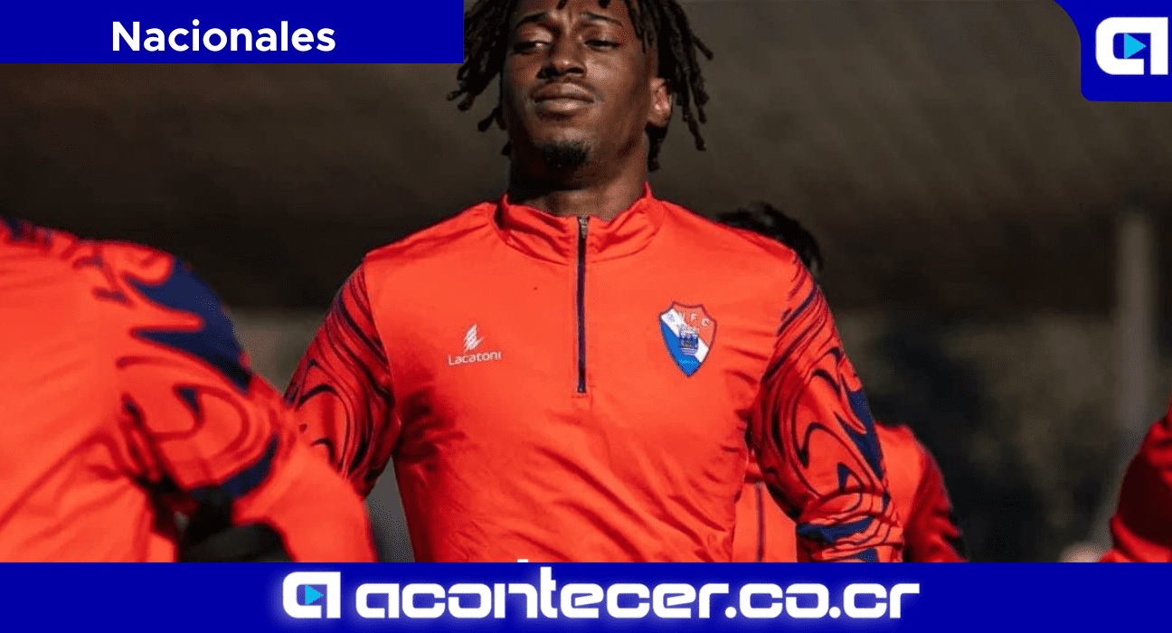 Roan Wilson Gil Vicente Fútbol tico
