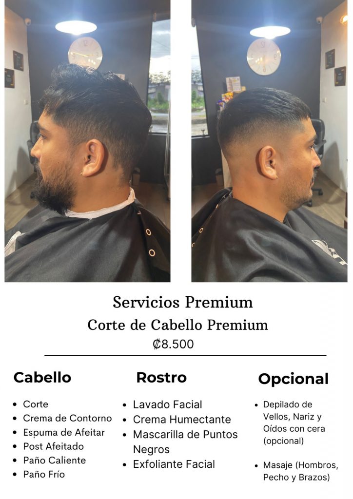 Punto Clásico Barbería