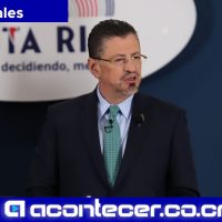 Rodrigo Chaves Baja Popularidad