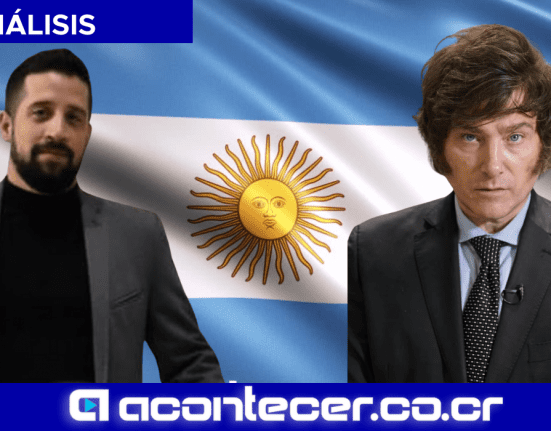 Diego Luciano Mazzela Análisis De Javier Milei Argentina