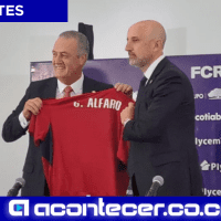 Gustavo Alfaro Entrenador De Costa Rica Ecuador Catar 2022