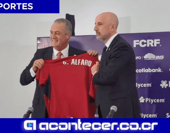 Gustavo Alfaro entrenador de Costa Rica Ecuador Catar 2022