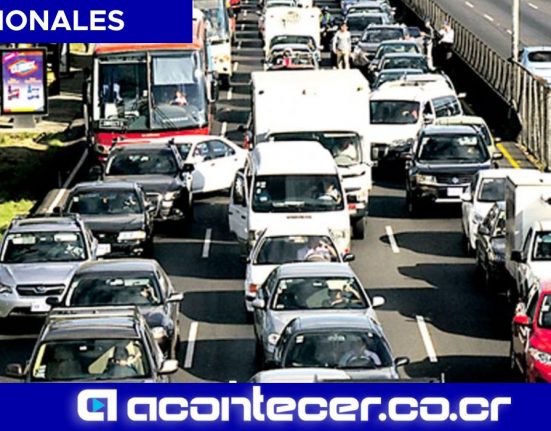 Restricción Vehicular Costa Rica Fiestas de fin de año