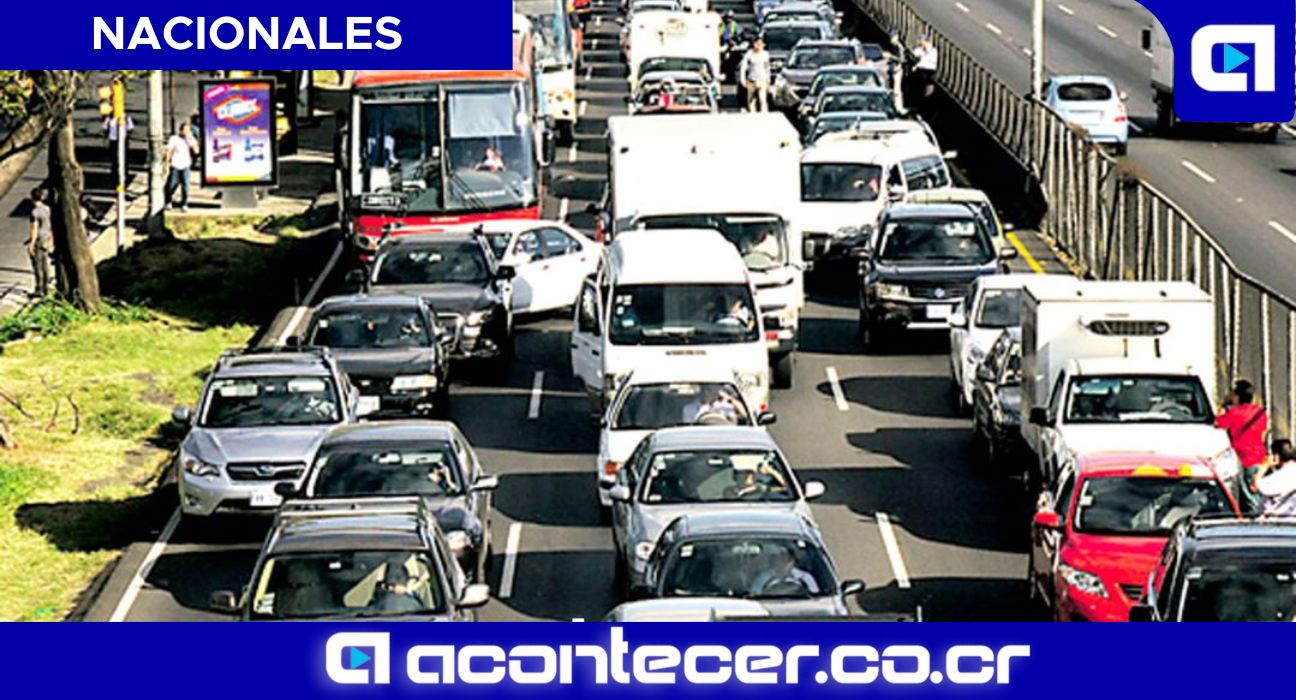 Restricción Vehicular Costa Rica Fiestas de fin de año
