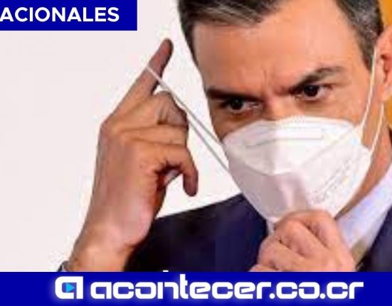 España obliga el uso de las mascarillas a todos los centros de salud.