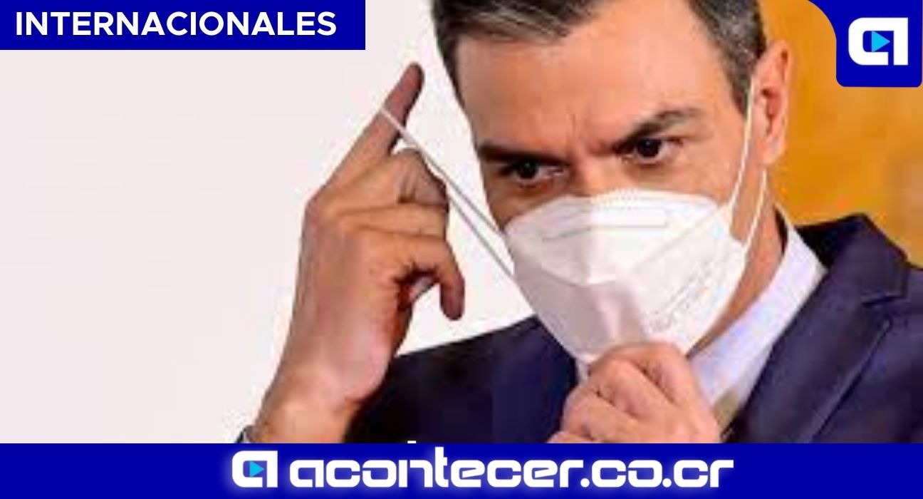 España obliga el uso de las mascarillas a todos los centros de salud.