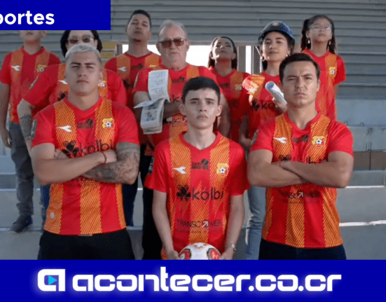 Club Sport Herediano Nuevo uniforme Deadora