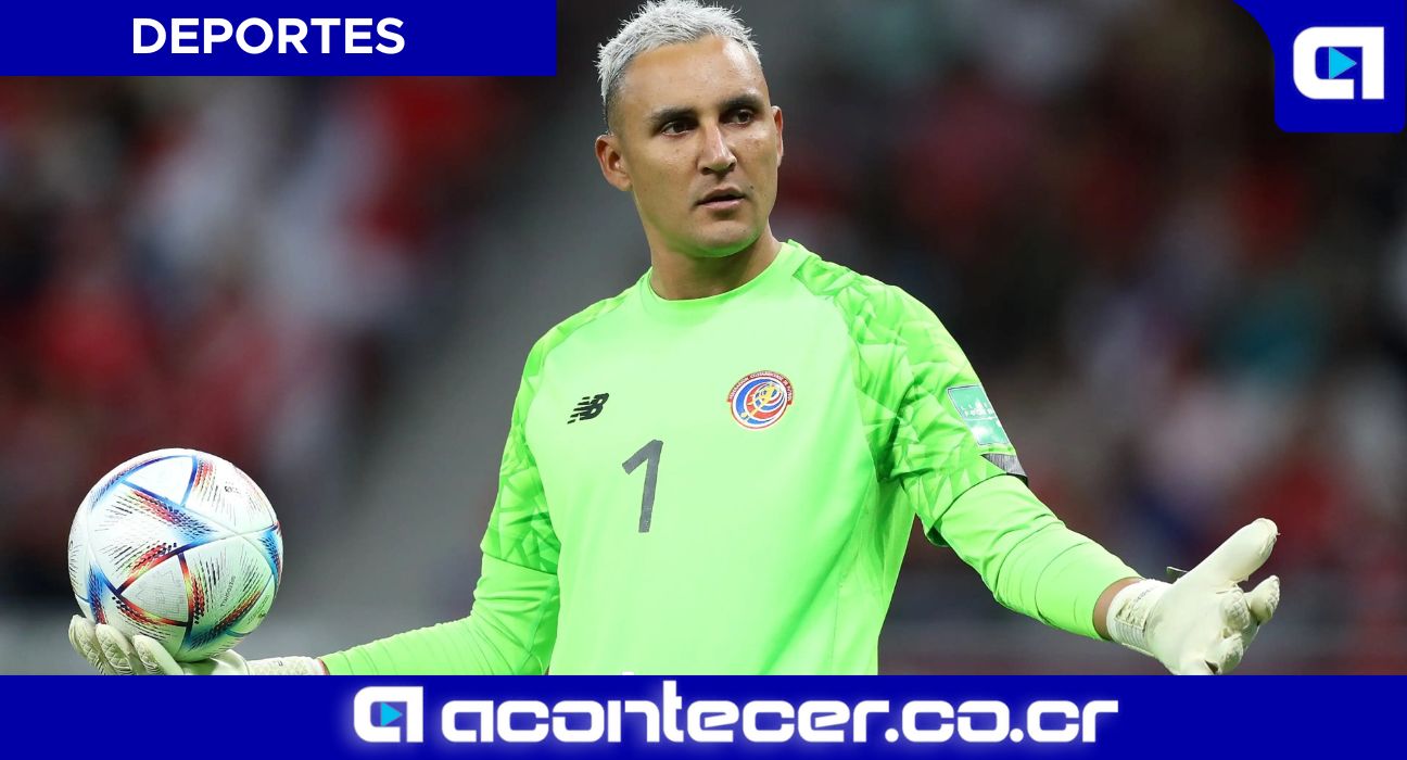 Keylor Navas Sheffield United Premier League