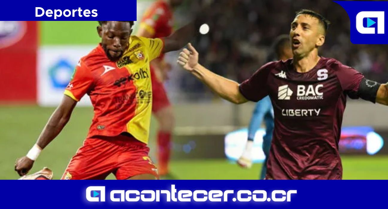 Saprissa Herediano Liga Promerica