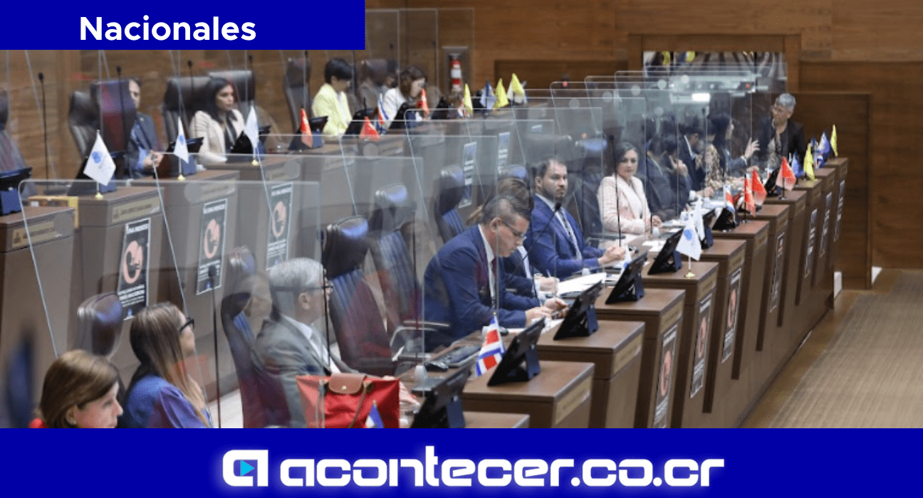 Asamblea Legislativa Proyecto de Ley Infraestructura Pública