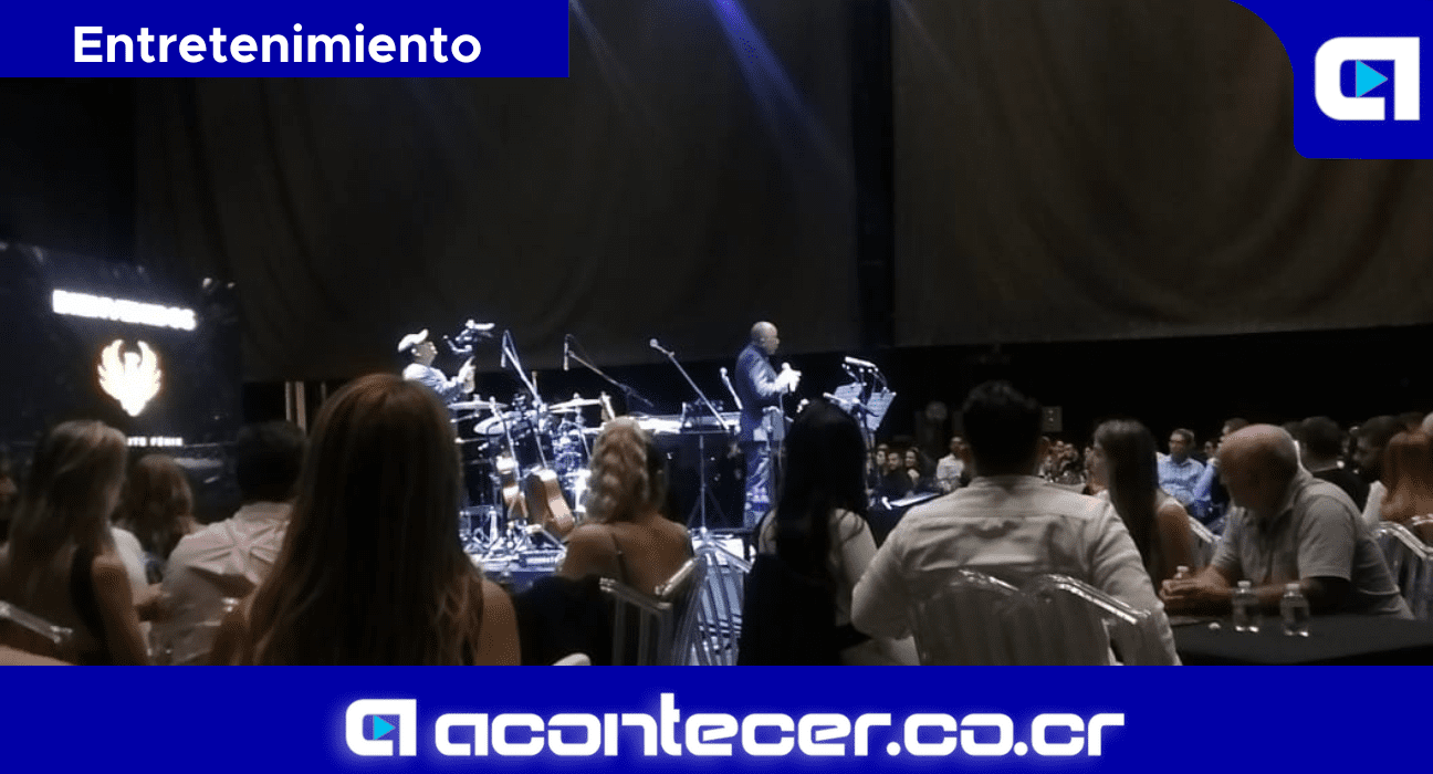 Conciertos Entretenimiento