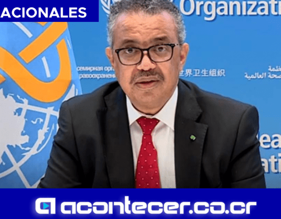 OMS Enfermedad X Epidemia mundial
