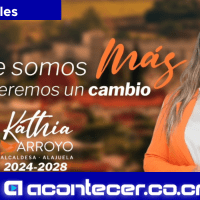 Kathia Arroyo Plp Elecciones Alajuela 2024