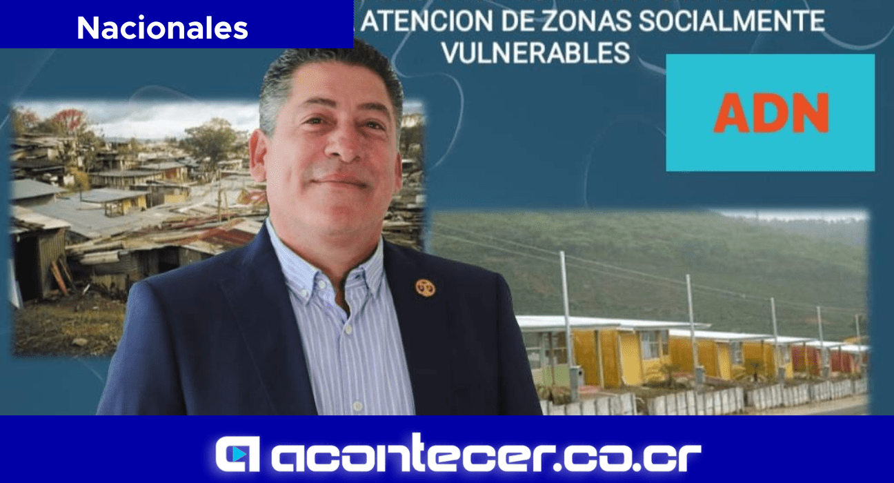 ADN Heredia Agenda democrática nacional