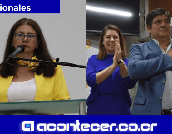 Carlos Alvarado Y Claudia Dobles Llamaron A Votar Por Patricia Rodríguez Como Alcaldesa De Heredia Por El Pac