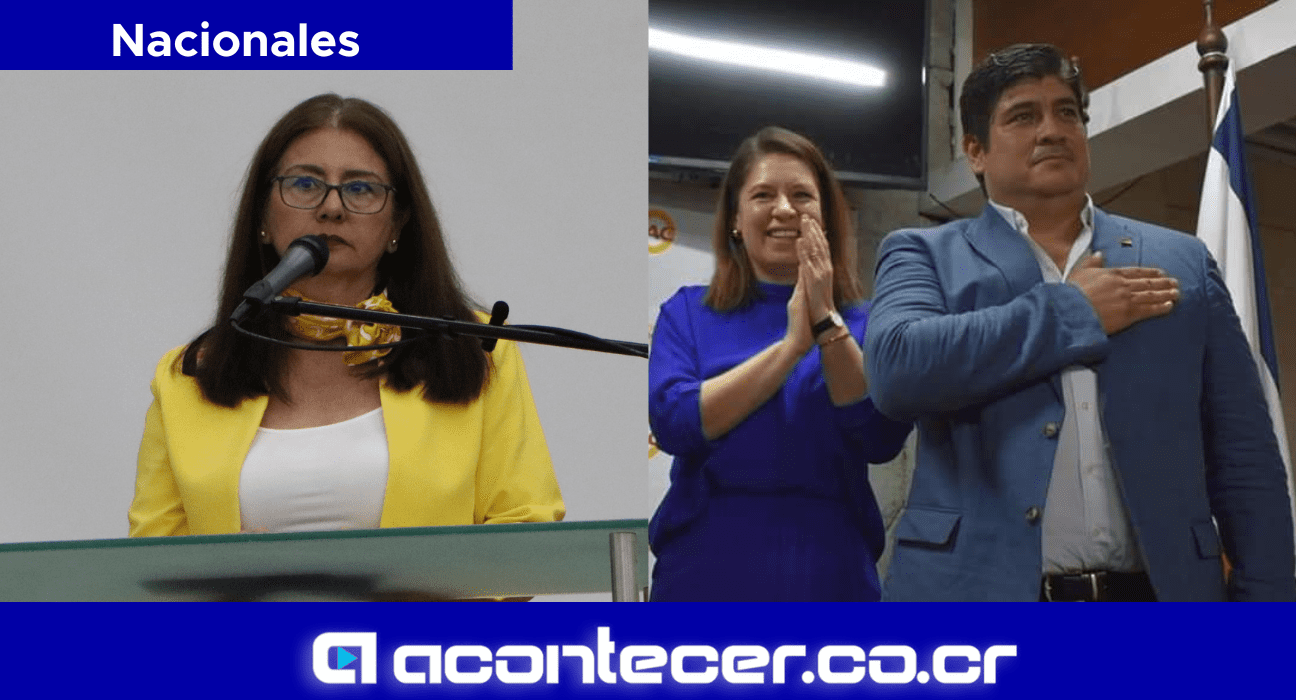 Carlos Alvarado Y Claudia Dobles Llamaron A Votar Por Patricia Rodríguez Como Alcaldesa De Heredia Por El Pac