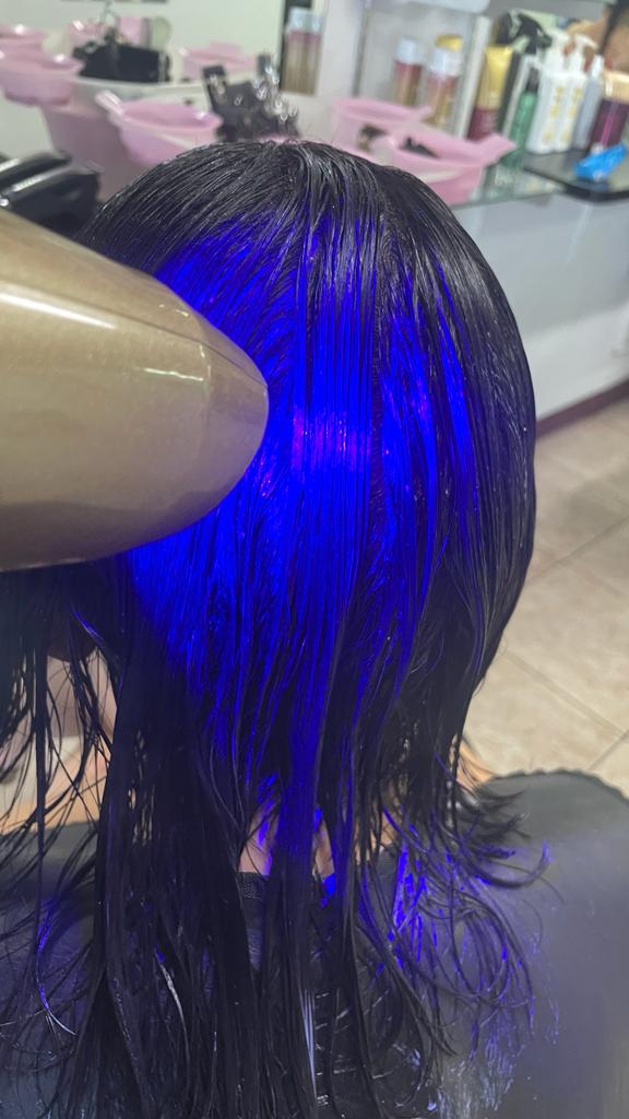 Liso Orgánico Con Luz Fotona En Study Hair Cr.

También El Botox Capilar Se Puede Aplicar Con Este Método.