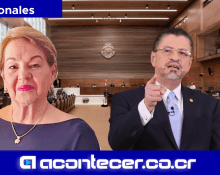 Rodrigo Chaves Gloria Navas Asamblea Legislativa