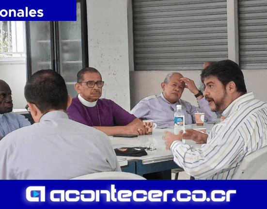 Mario Zamora Seguridad Provincia de Limón