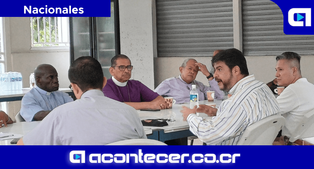 Mario Zamora Seguridad Provincia de Limón