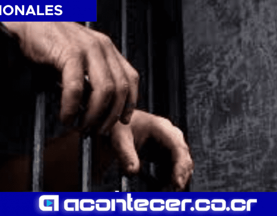 Costa Rica sobrepoblación carcelaria EEUU