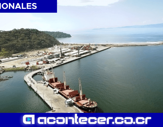 Sector agropecuario Puerto Caldera CNAA