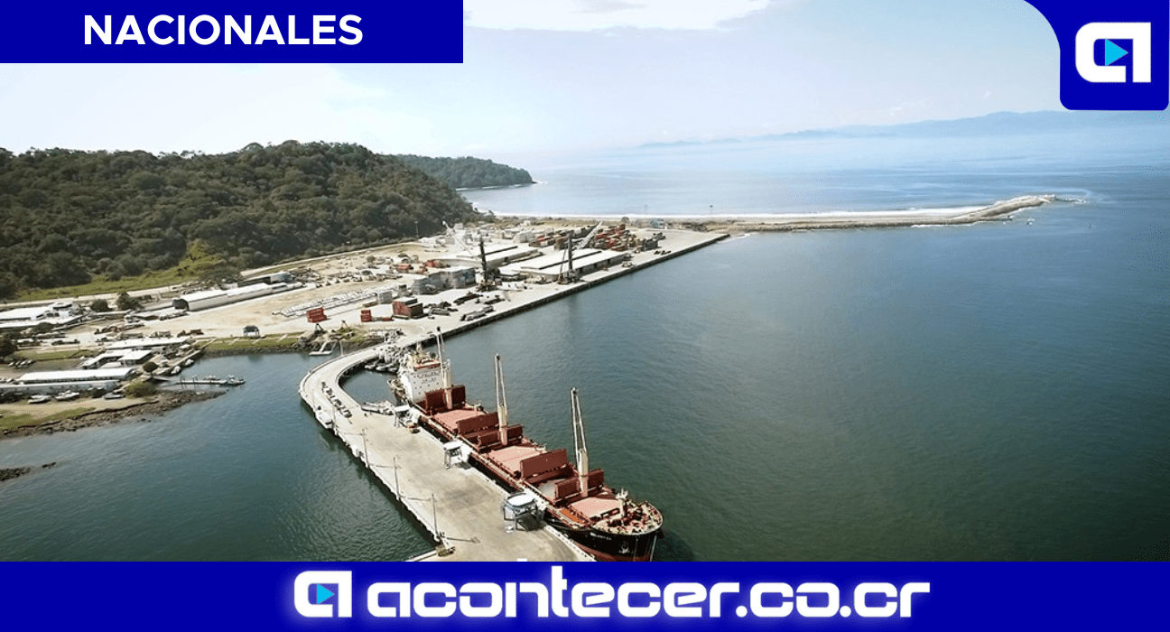 Sector agropecuario Puerto Caldera CNAA