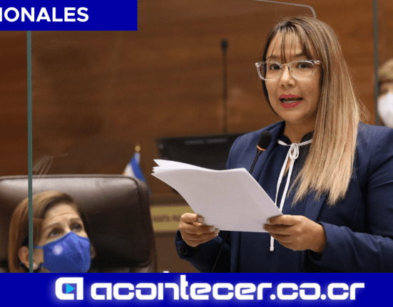 Paola Nájera: Pueblo Soberano es la casa partidaria 'Rodriguista'