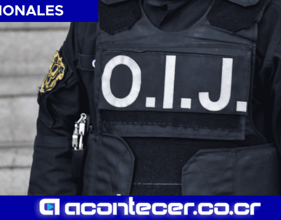 OIJ detiene al alcalde electo de Parrita