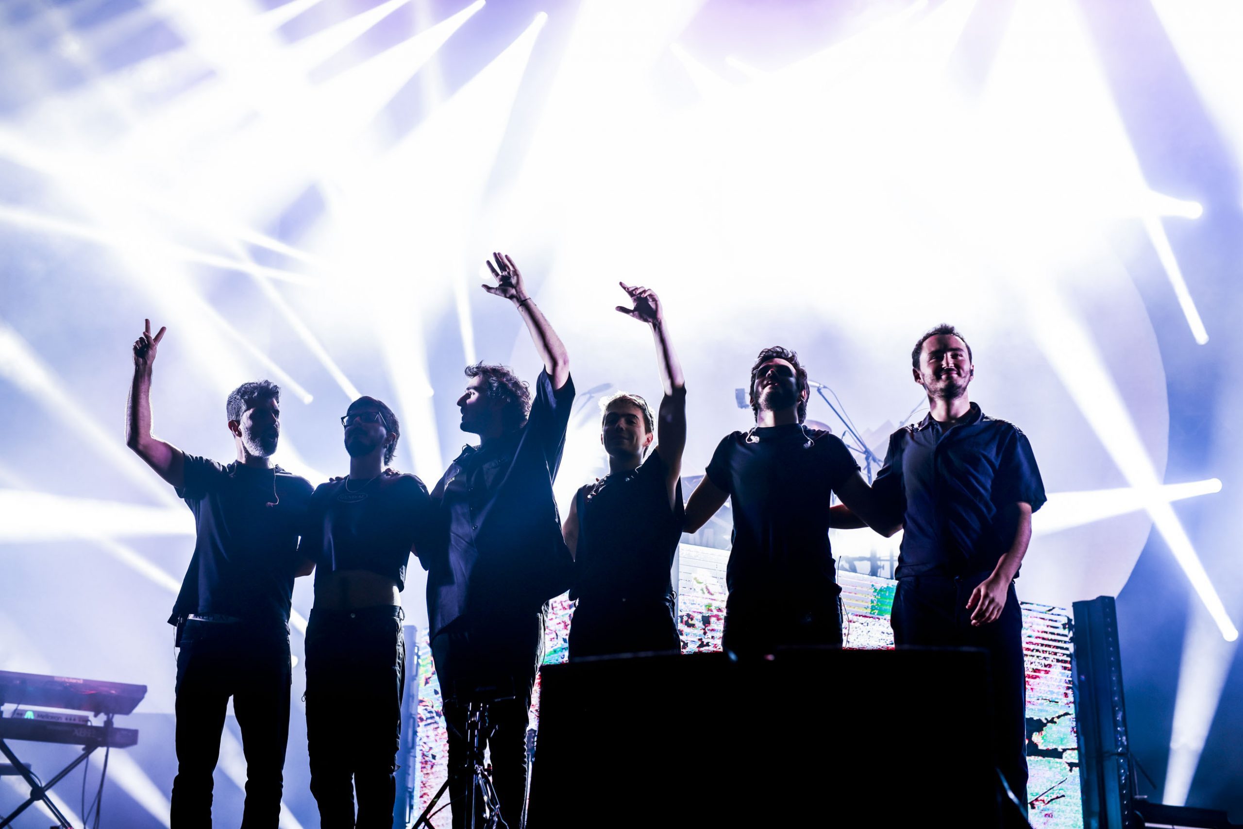 ¡Última Oportunidad! Nuevas Entradas Disponibles Para El Concierto De Morat En Costa Rica