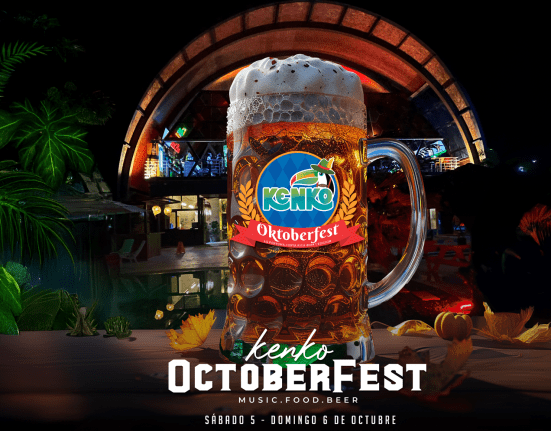 KENKO La Fortuna se prepara para un Oktoberfest sin igual con ambiente tropical