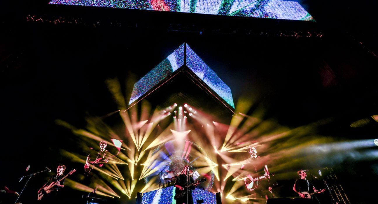 Lo que debes saber para el concierto de Morat este 18 de octubre en el Estadio Nacional