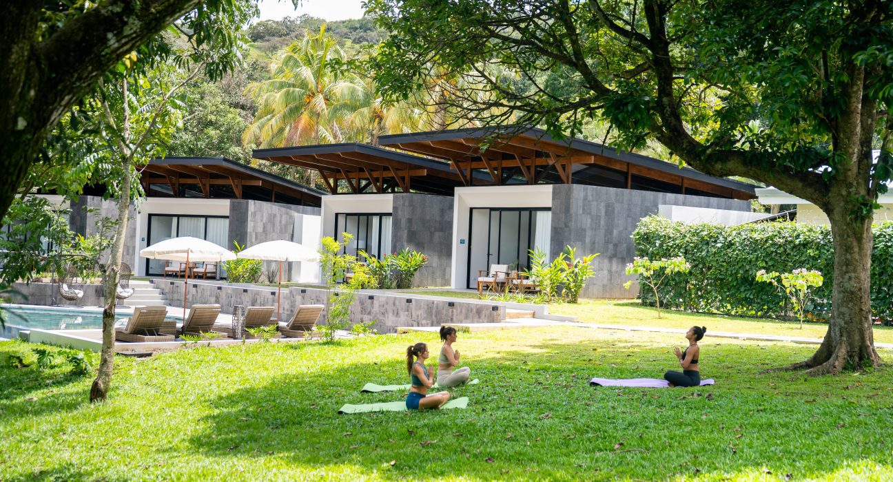 Casa Turrú: el nuevo destino para descansar, celebrar y trabajar cerca de San José