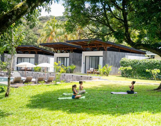 Casa Turrú: el nuevo destino para descansar, celebrar y trabajar cerca de San José