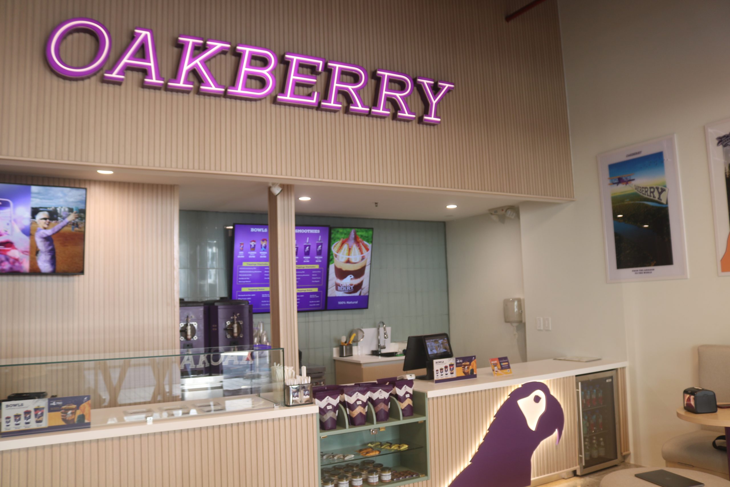 Oakberry Inaugura Su Segunda Tienda En Costa Rica Con Proyección De Crecimiento Regional
