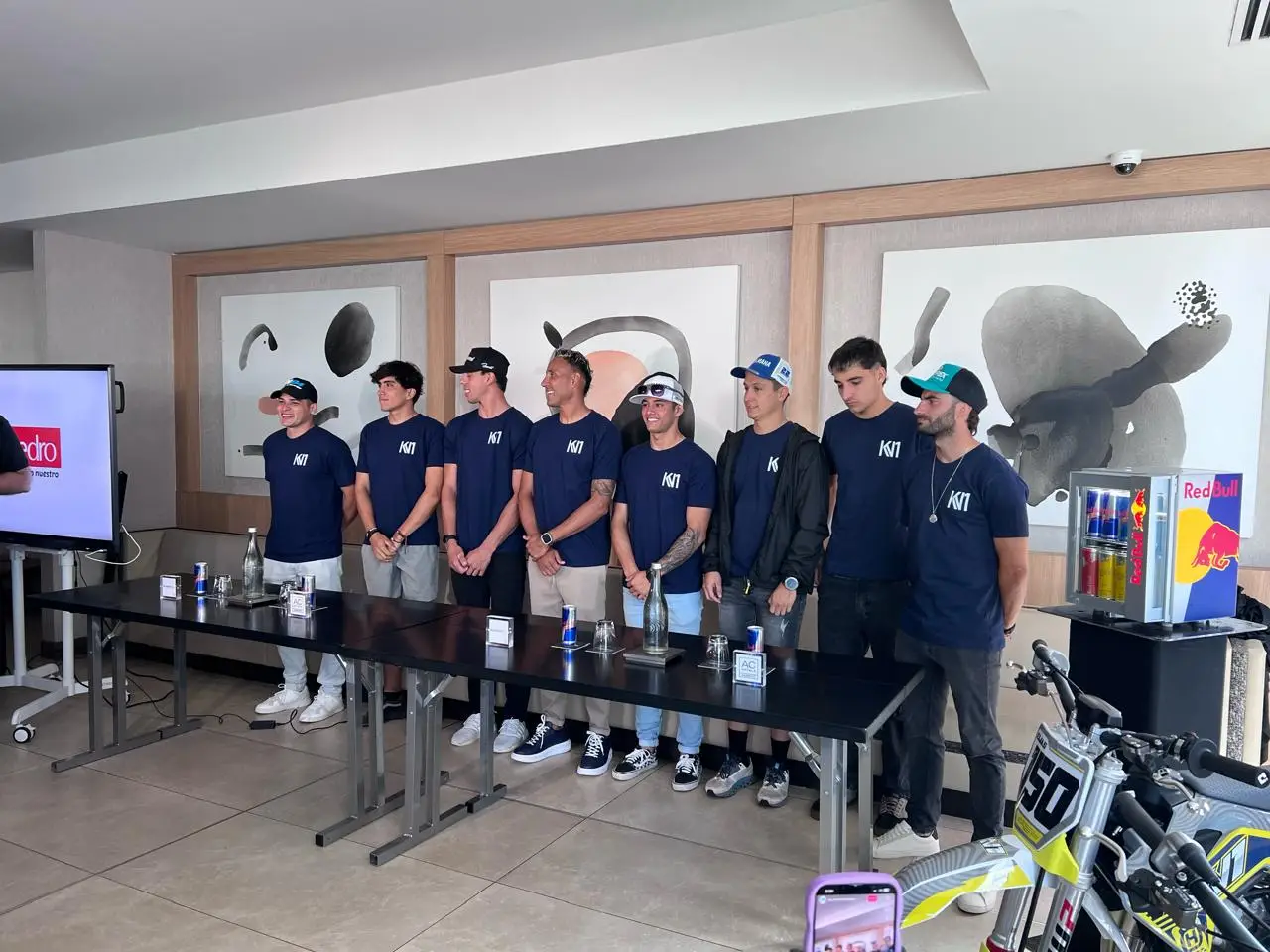 El Motocross Costarricense Renace Con Keylor Navas