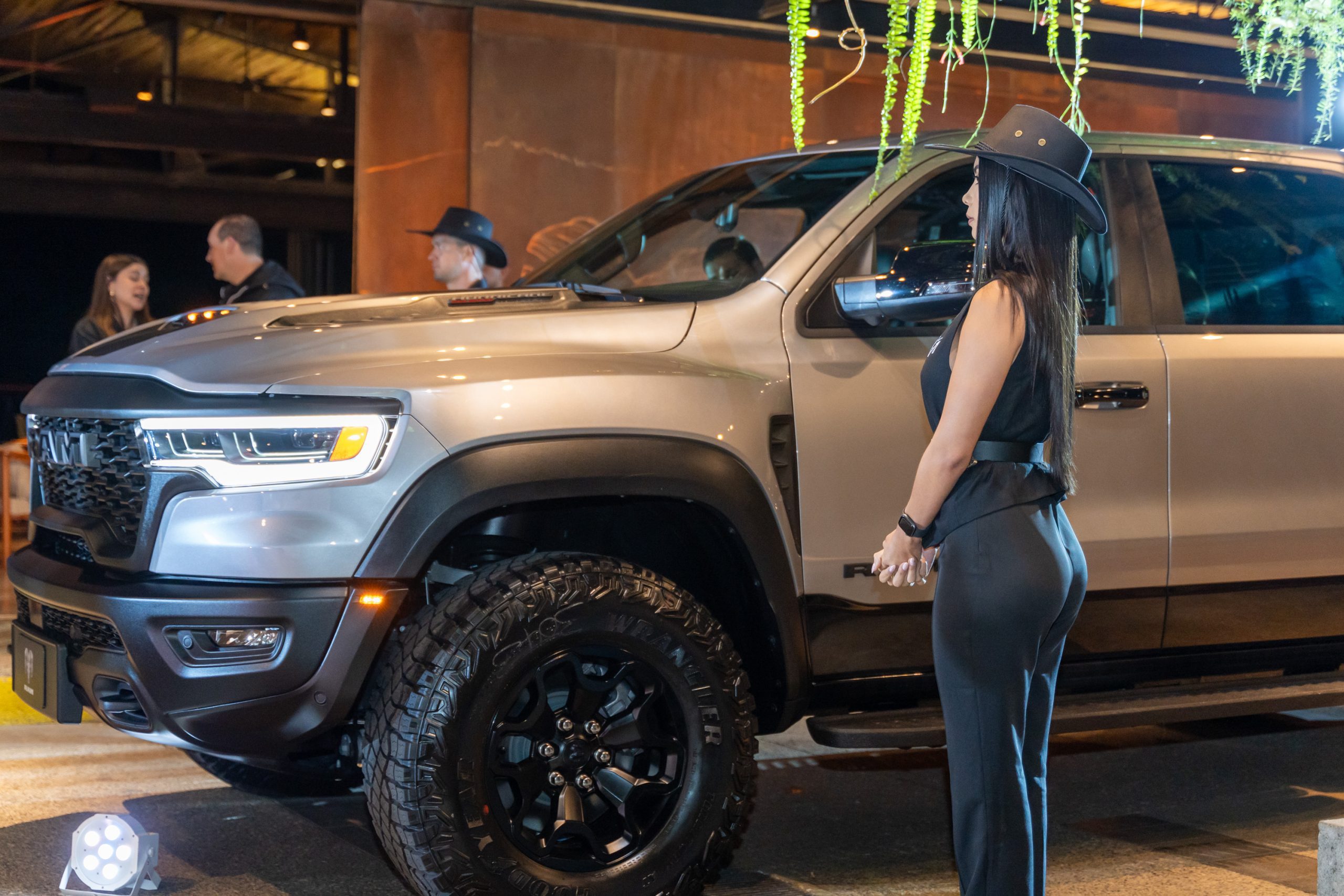 Ram 1500 2025 Llega A Costa Rica Y Redefine El Segmento De Pickups