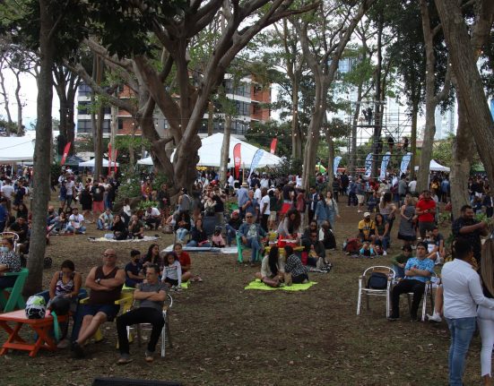 FoodFest 2025 llega a La Sabana con su edición más grande y un concierto de Malpaís