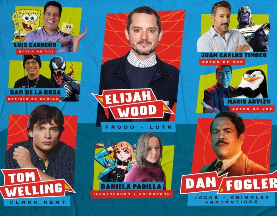 Tom Welling y Dan Fogler encabezan MegaCon 2025