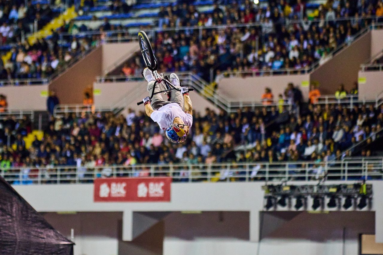 X-Knights 2025 Traerá A Los Mejores Riders Del Mundo Al Estadio Nacional