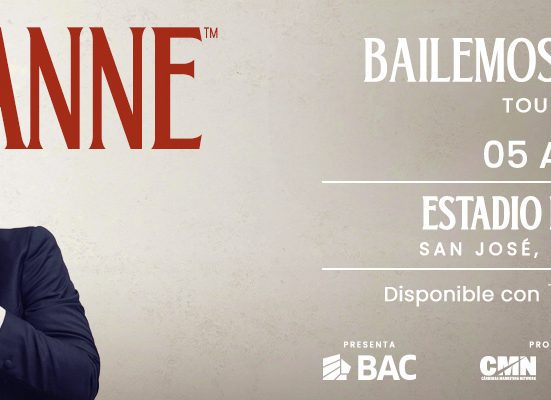 Chayanne regresa a Costa Rica: estos son los precios de las entradas para su esperado concierto