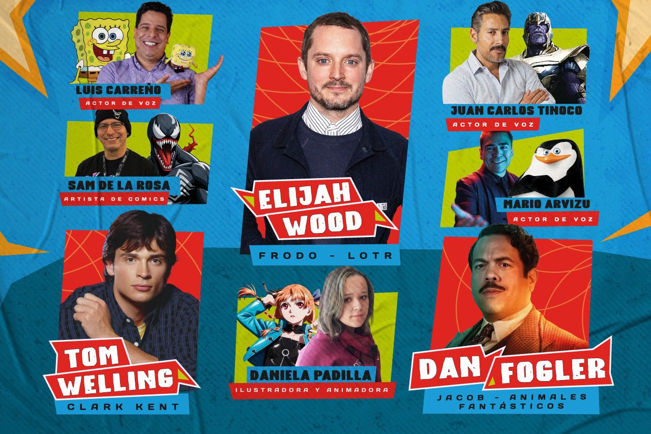 Megacon 2025: El Evento Definitivo De Cultura Pop En Costa Rica