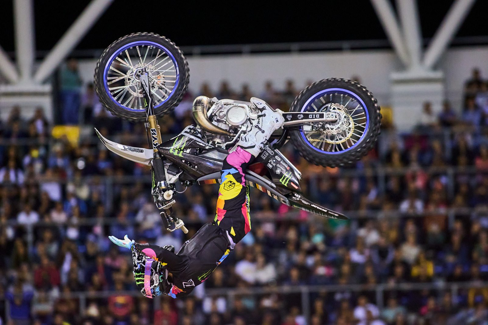 X-Knights 2025 Llega Este Sábado Al Estadio Nacional Con Un Espectáculo De Nivel Mundial