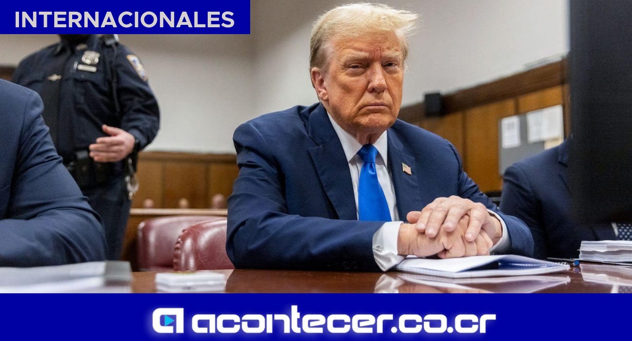 Donald Trump Canal de Panamá