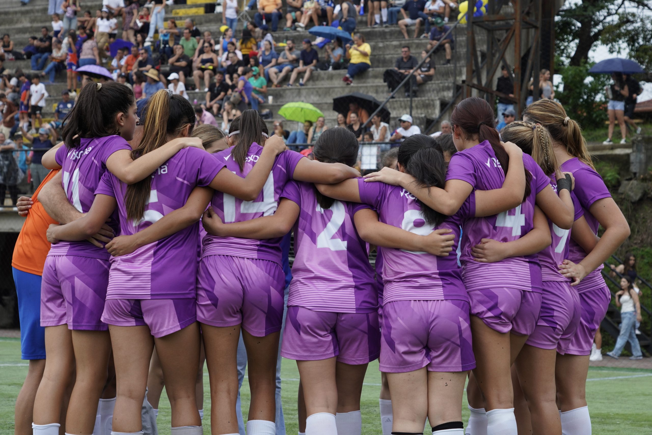 Copa Rexona Femenina 2025 Abre Inscripciones Y Refuerza Su Compromiso Con El Fútbol Femenino En Costa Rica