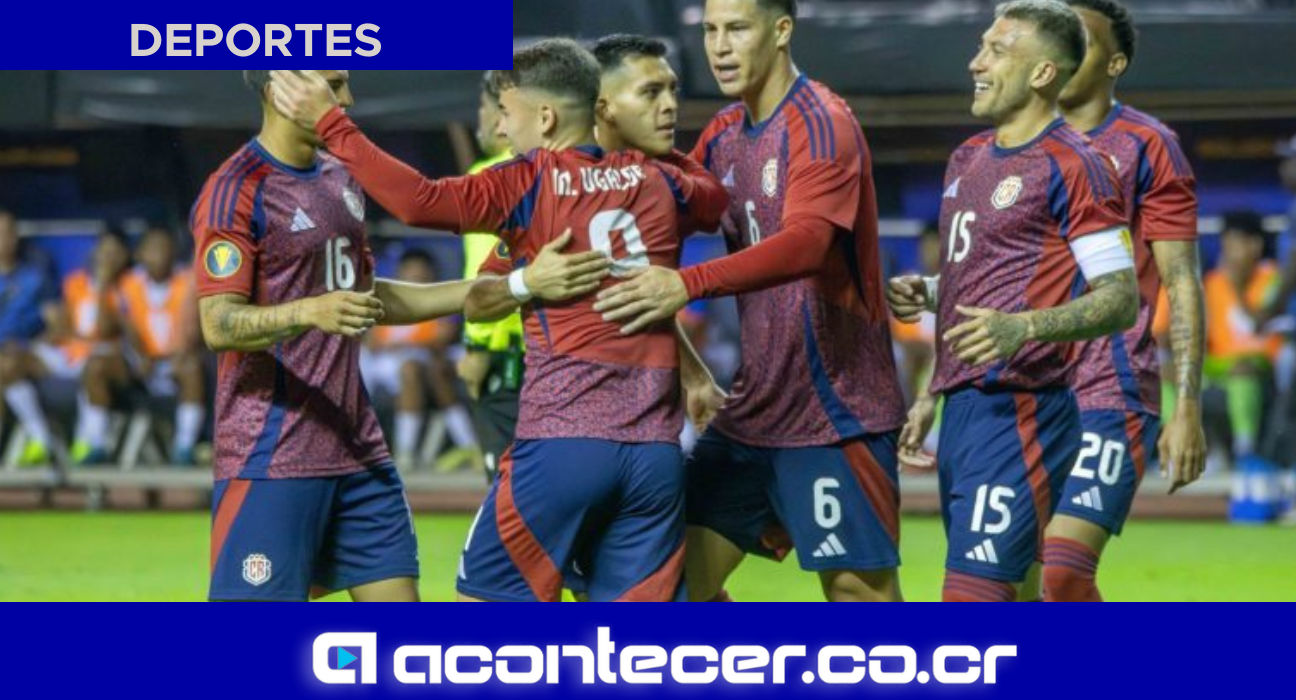¡La Sele ya tiene calendario oficial para la Copa Oro 2025!