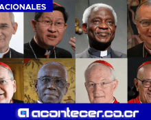 Estos serán los posibles sucesores del Papa Francisco tras su muerte