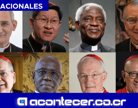 Estos serán los posibles sucesores del Papa Francisco tras su muerte